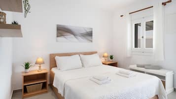 WiFi, bed sheets