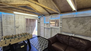 Sala de juegos