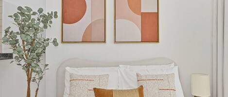 Apartamento, sacada | Ferros/tábuas de passar roupa, Wi-Fi de cortesia