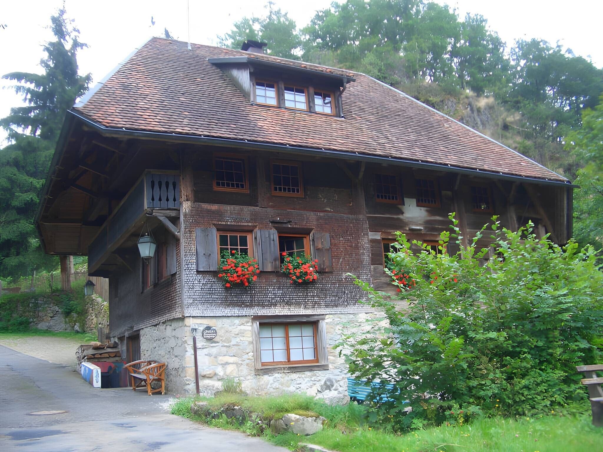 Außenbereich