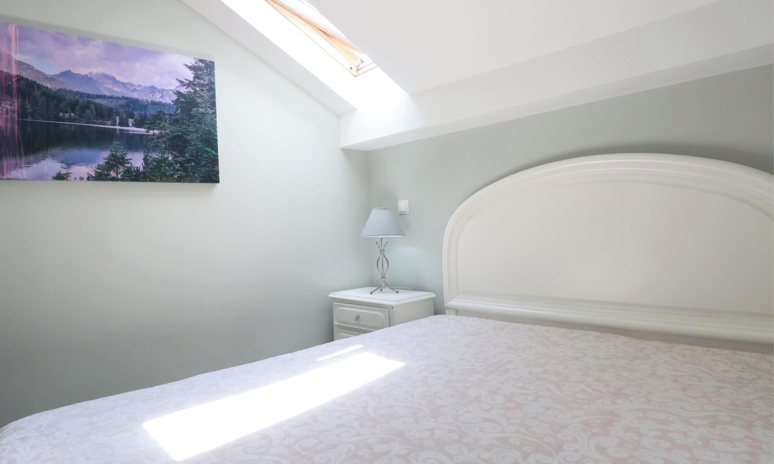 5 chambres, accès Internet, draps fournis