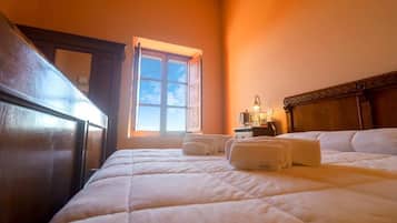 Chambre Supérieure Double ou avec lits jumeaux, vue mer | Wi-Fi gratuit