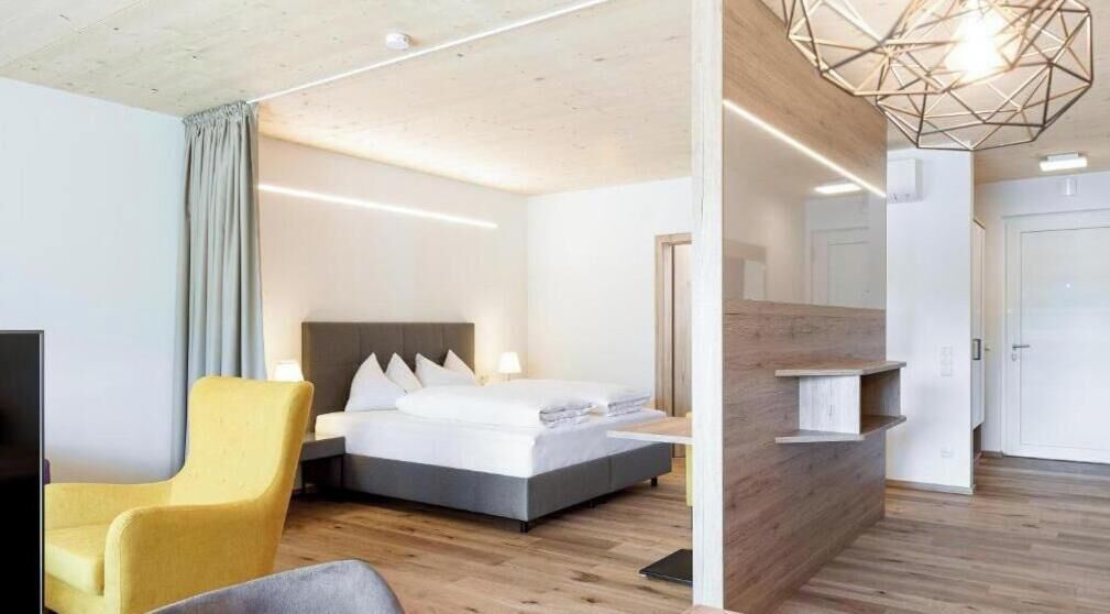 1 Schlafzimmer, WLAN, Bettwäsche