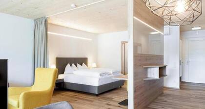 Seewirt Apartments : Apartment mit Dusche