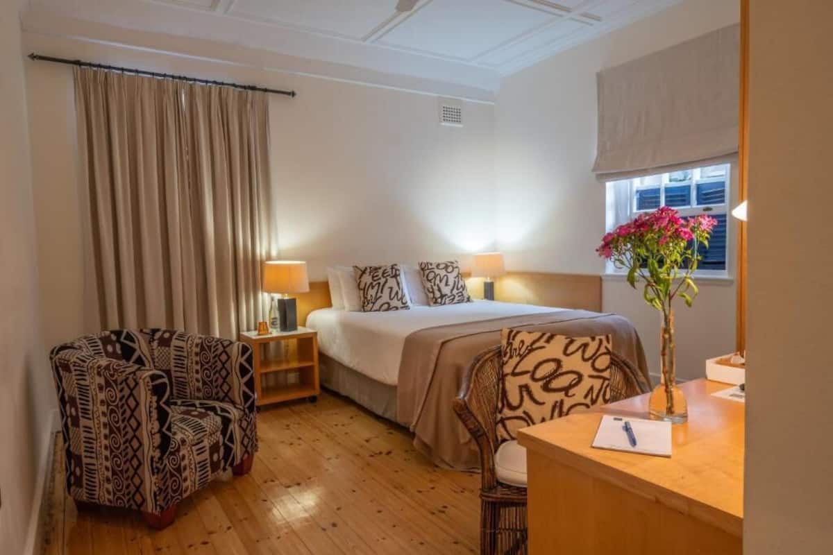 In-room safe, iron/ironing board, free WiFi