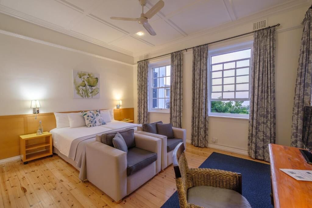 Comfort Double or Twin Room, Balcony, Sea View | In-room safe, iron/ironing board, free WiFi