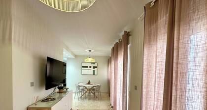TWIN BEACH Apartments, just 10 steps from the beach