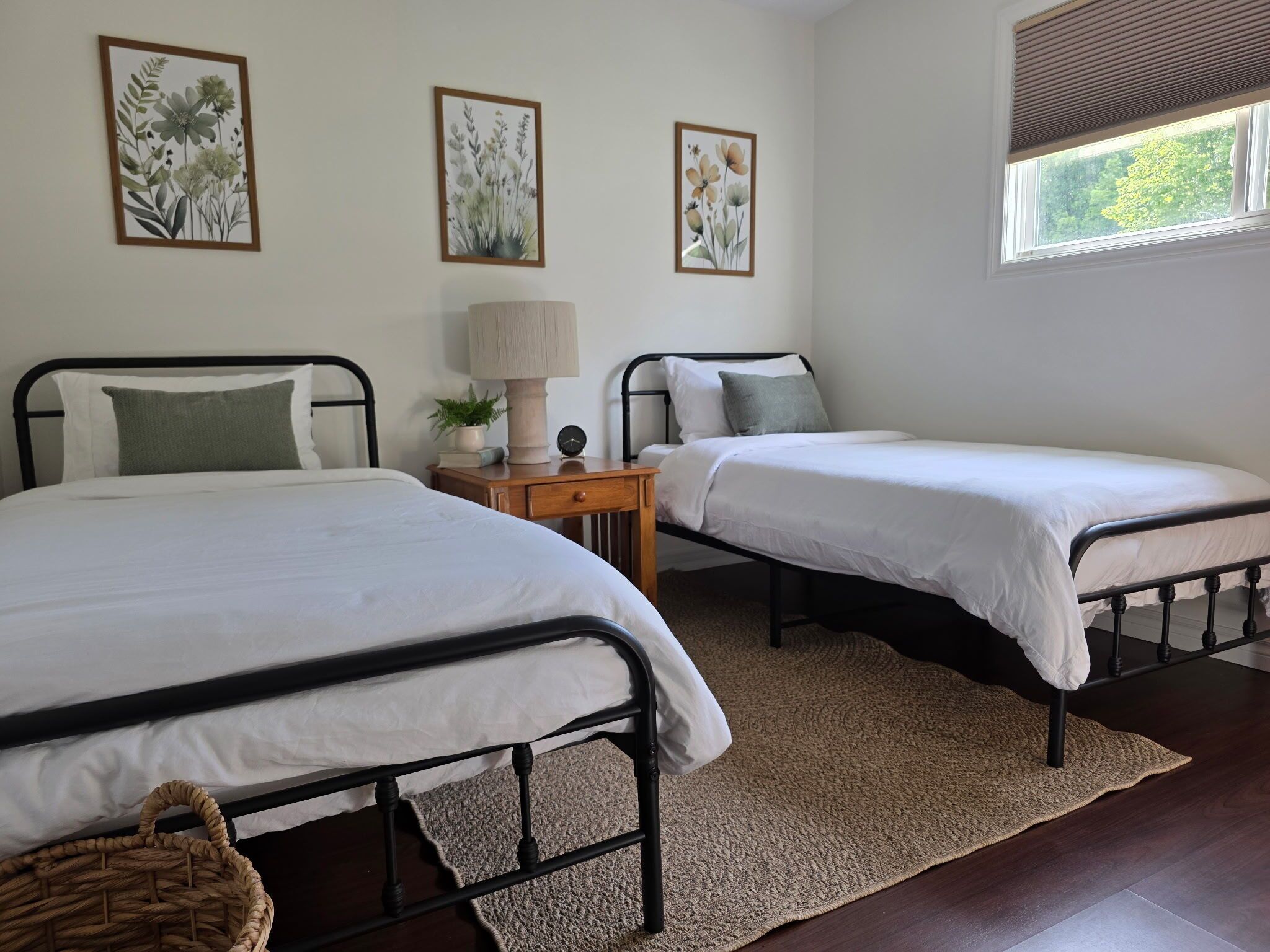 3 chambres, Wi-Fi, draps fournis