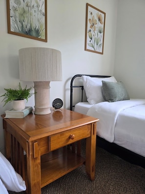 3 habitaciones, wifi y ropa de cama
