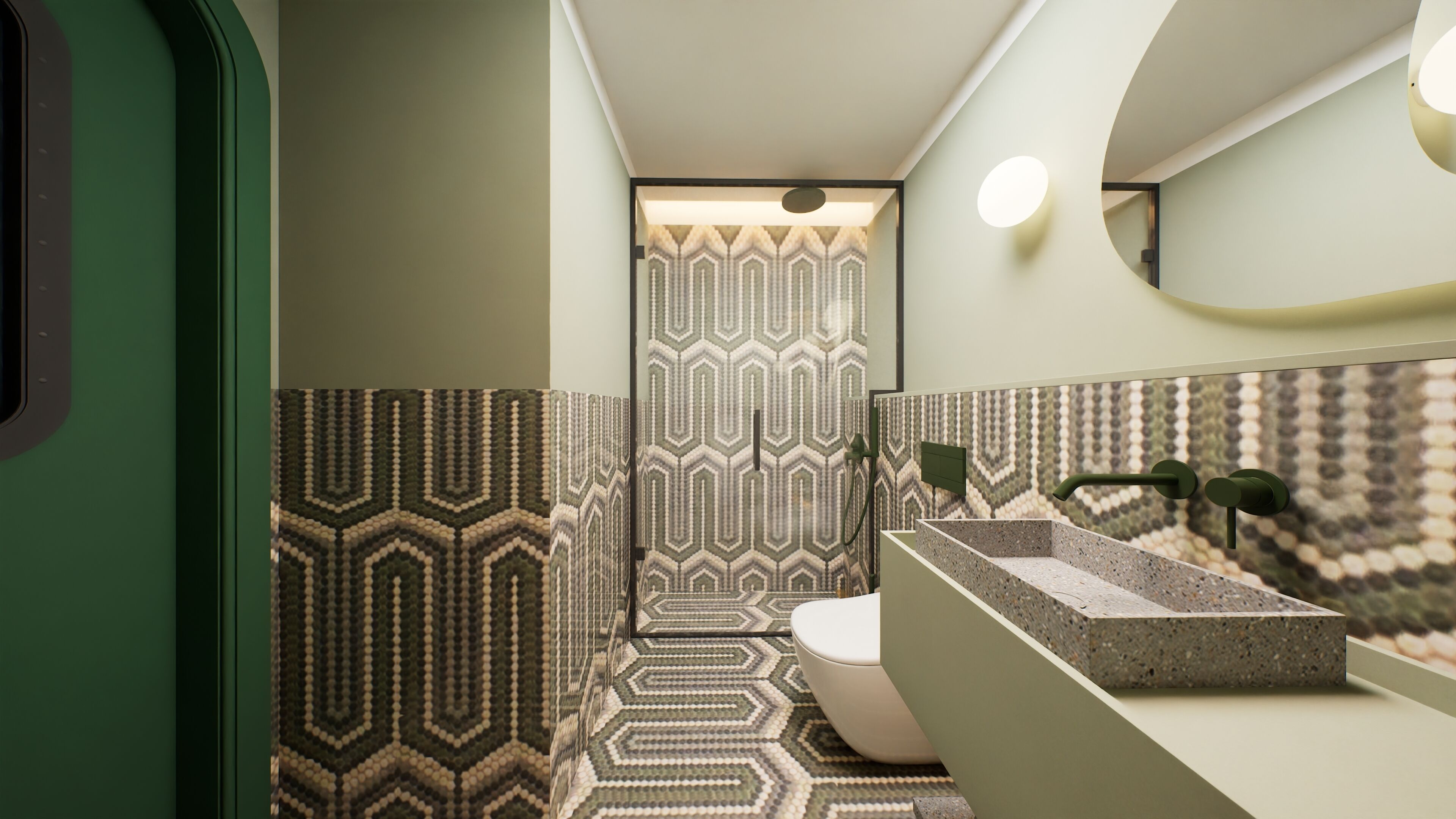 Salle de bain