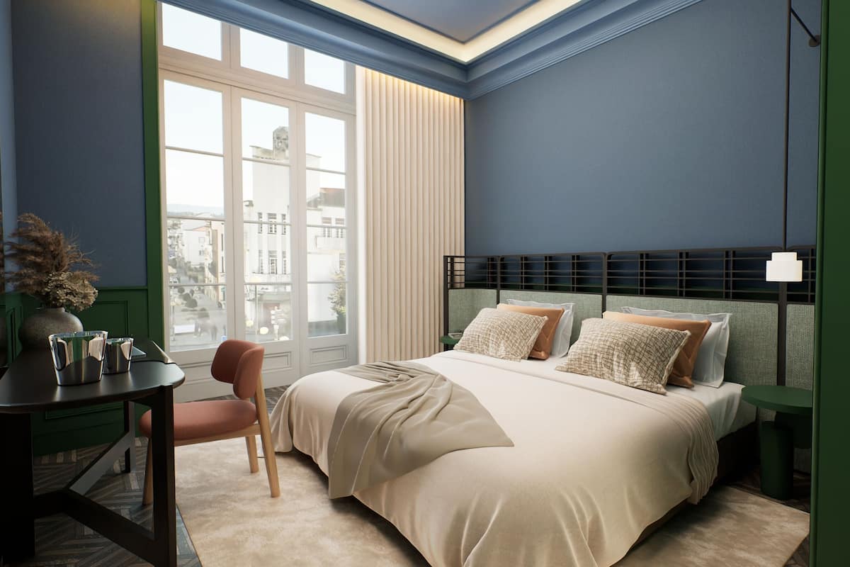 Coffres-forts dans les chambres, bureau
