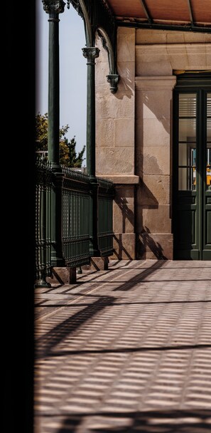 Detalle exterior