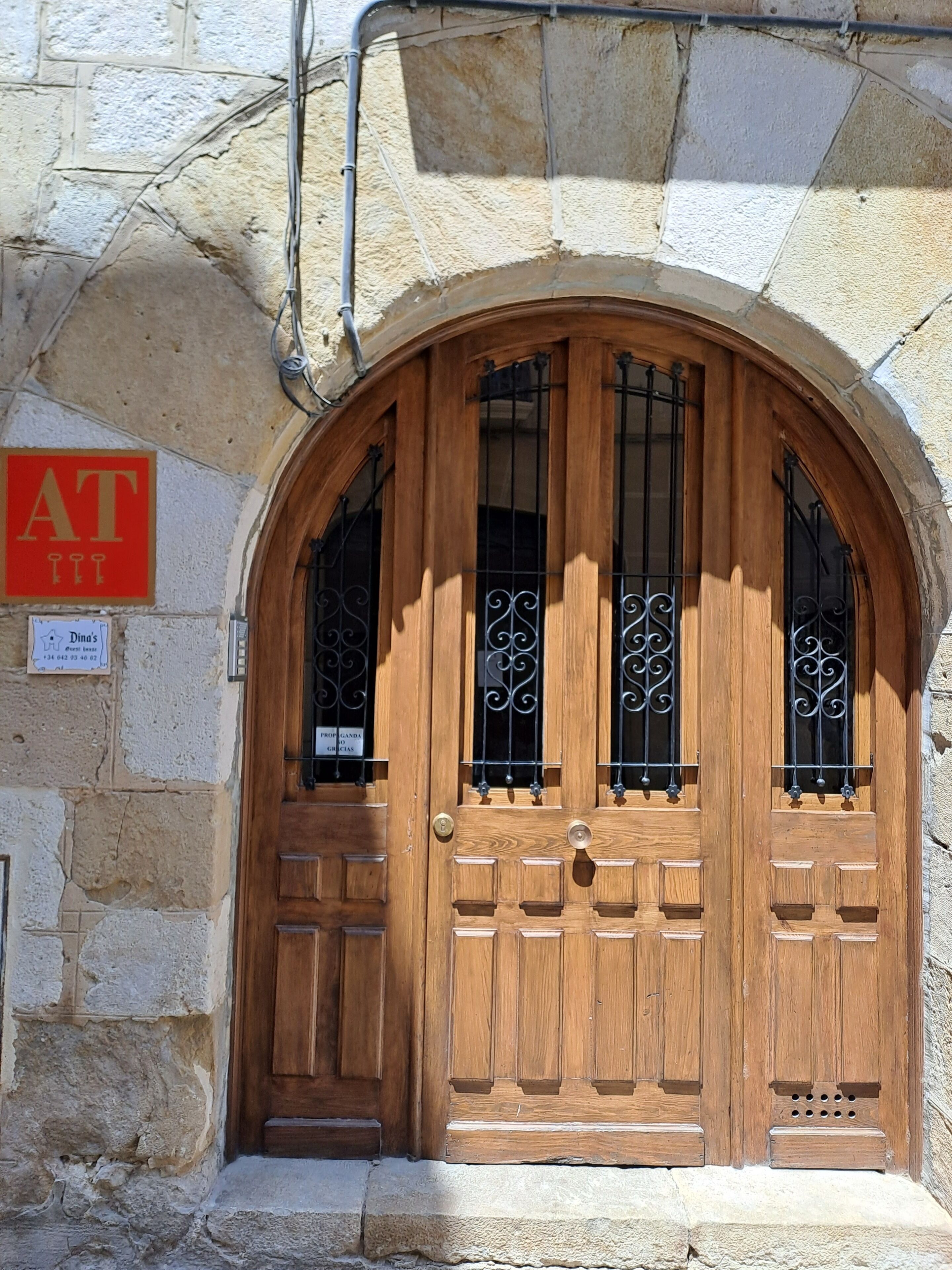 Detalle del exterior