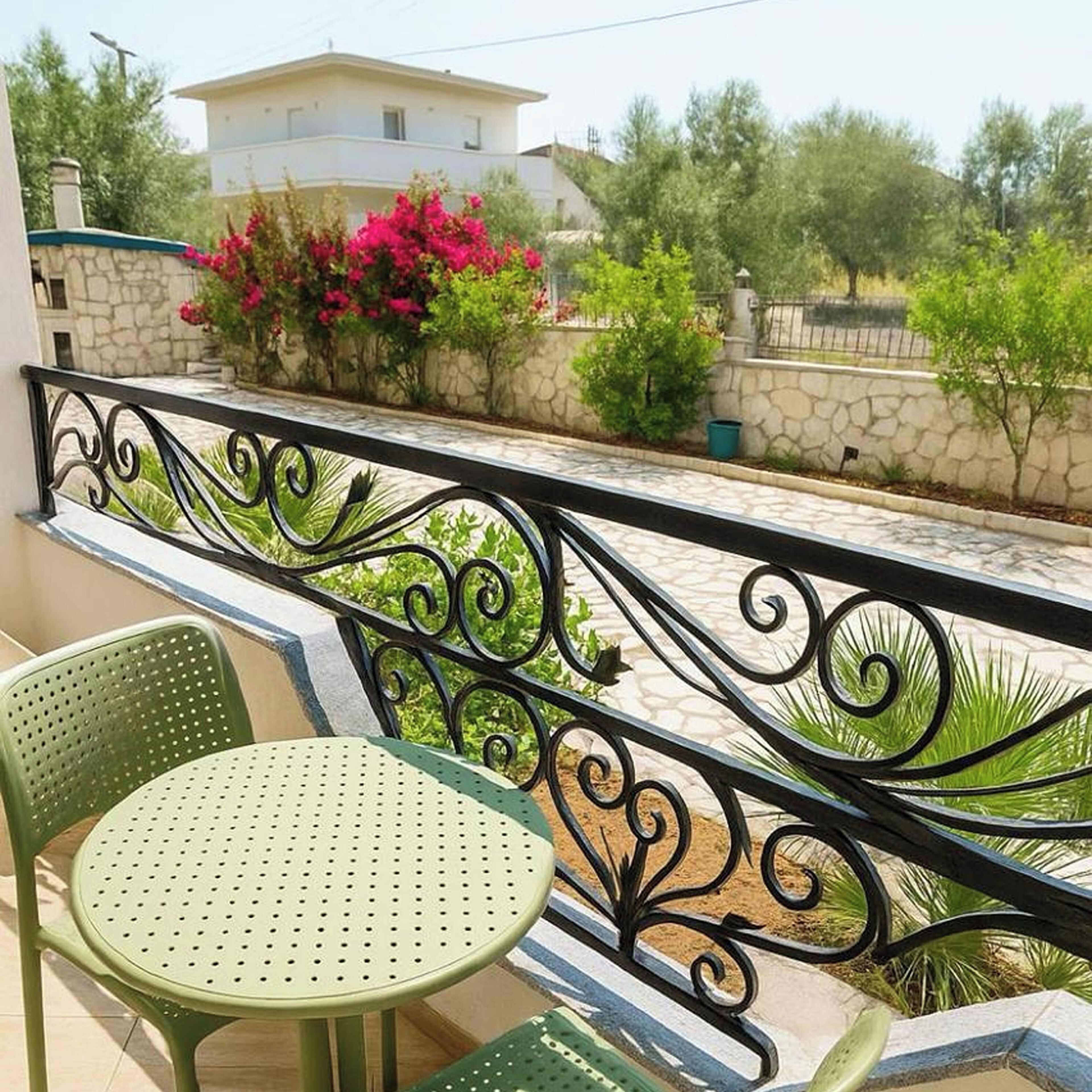 Studio, balkon | Balkon
