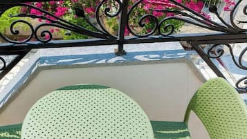 Studio, Balcony | Balcony