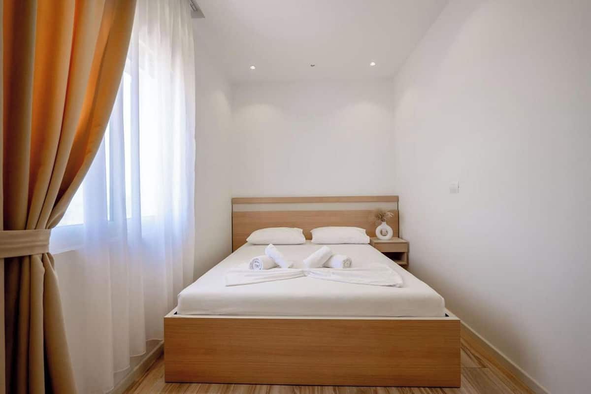 Departamento, balcón | Tabla de planchar con plancha y wifi gratis