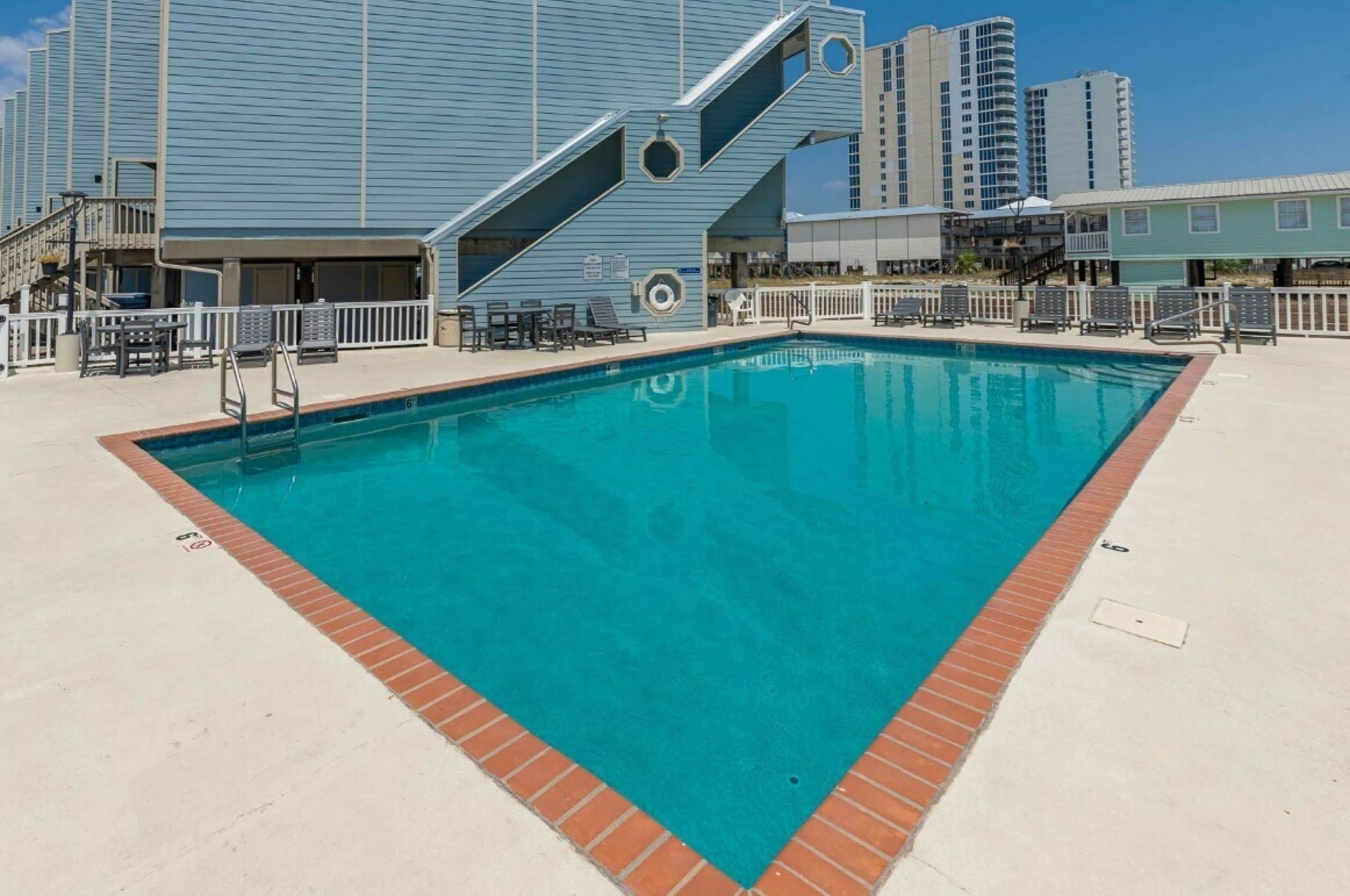 Piscina al aire libre