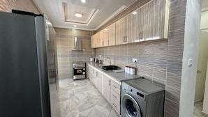 Bếp riêng
