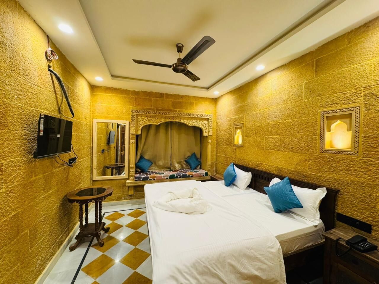 الغرفة