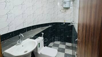 Dusche, Seife