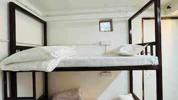 Kamer (Dormitory Non AC) | Gratis wifi