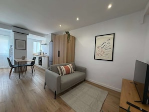 House | 1 bedroom, high-speed internet - Apartment Quart Mid-stay (Valencia)