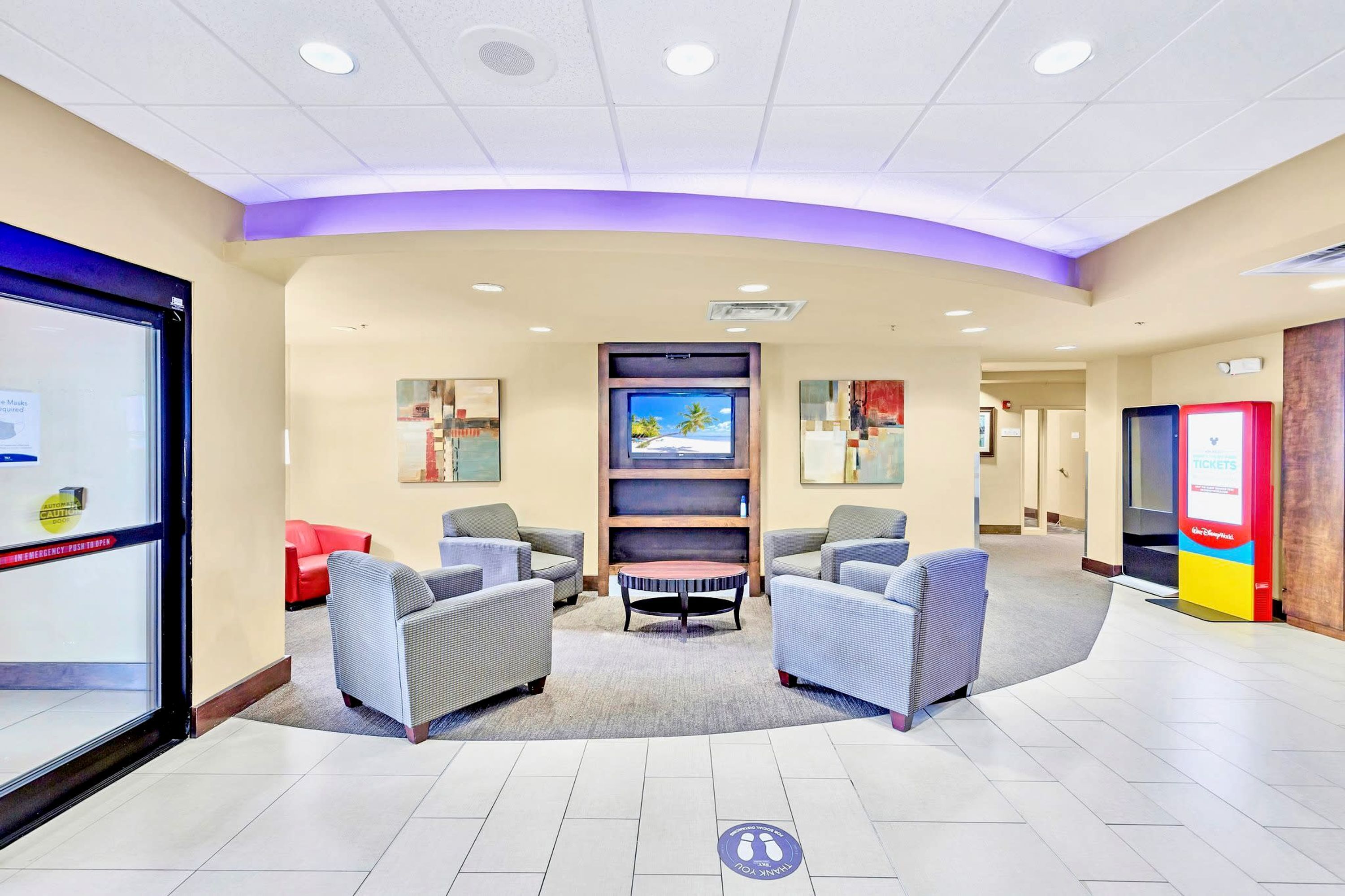 House, Accessible