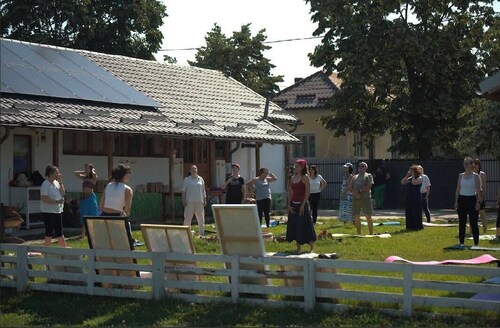 ROST Village: Private Nature Retreat for Groups & Events