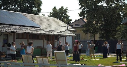 ROST Village: Private Nature Retreat for Groups & Events