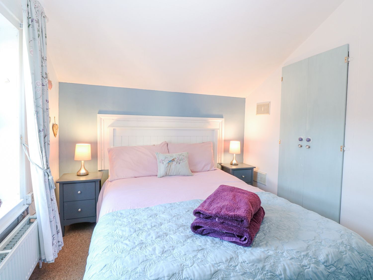 2 habitaciones, wifi gratis y decoración personalizada 