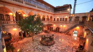 Property grounds - Yıldız Sarayı Butik Otel (Sanliurfa)