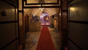 Lobby - Yıldız Sarayı Butik Otel (Sanliurfa)