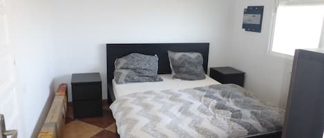 Apartment, 1 Bedroom, Smoking, Balcony