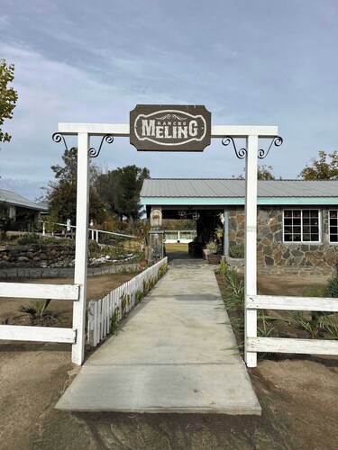 Cozy Cabin Retreat at Rancho Meling Baja #2