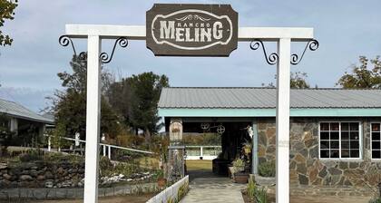 Cozy Cabin Retreat at Rancho Meling Baja #2