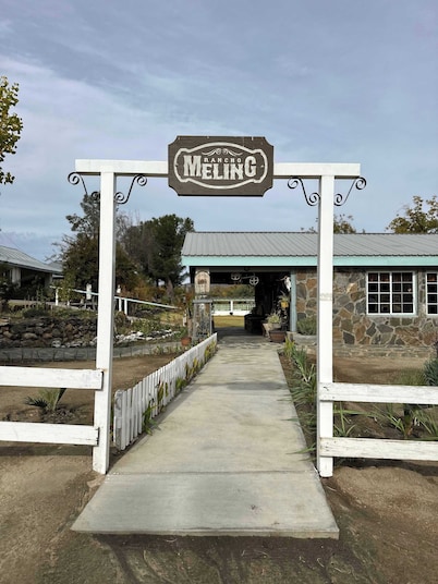 Cozy Cabin Retreat at Rancho Meling Baja #2