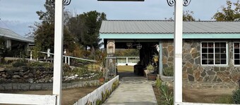 Cozy Cabin Retreat at Rancho Meling Baja #2