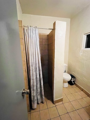 Bruser, håndklæder, Shampoo