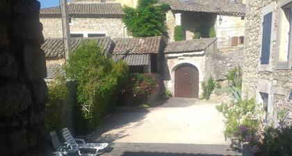 A CHARACTERFUL PROVENÇAL FARMHOUSE FOR 2 TO 10 VACATIONERS.
