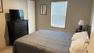 3 slaapkamers, wifi, beddengoed