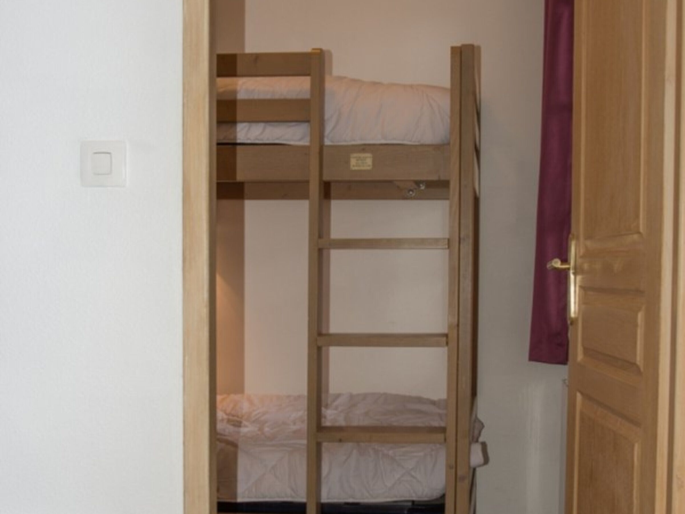 Cozy Apartment At The Foot Of The Slopes - 2 Guests - Monginevro