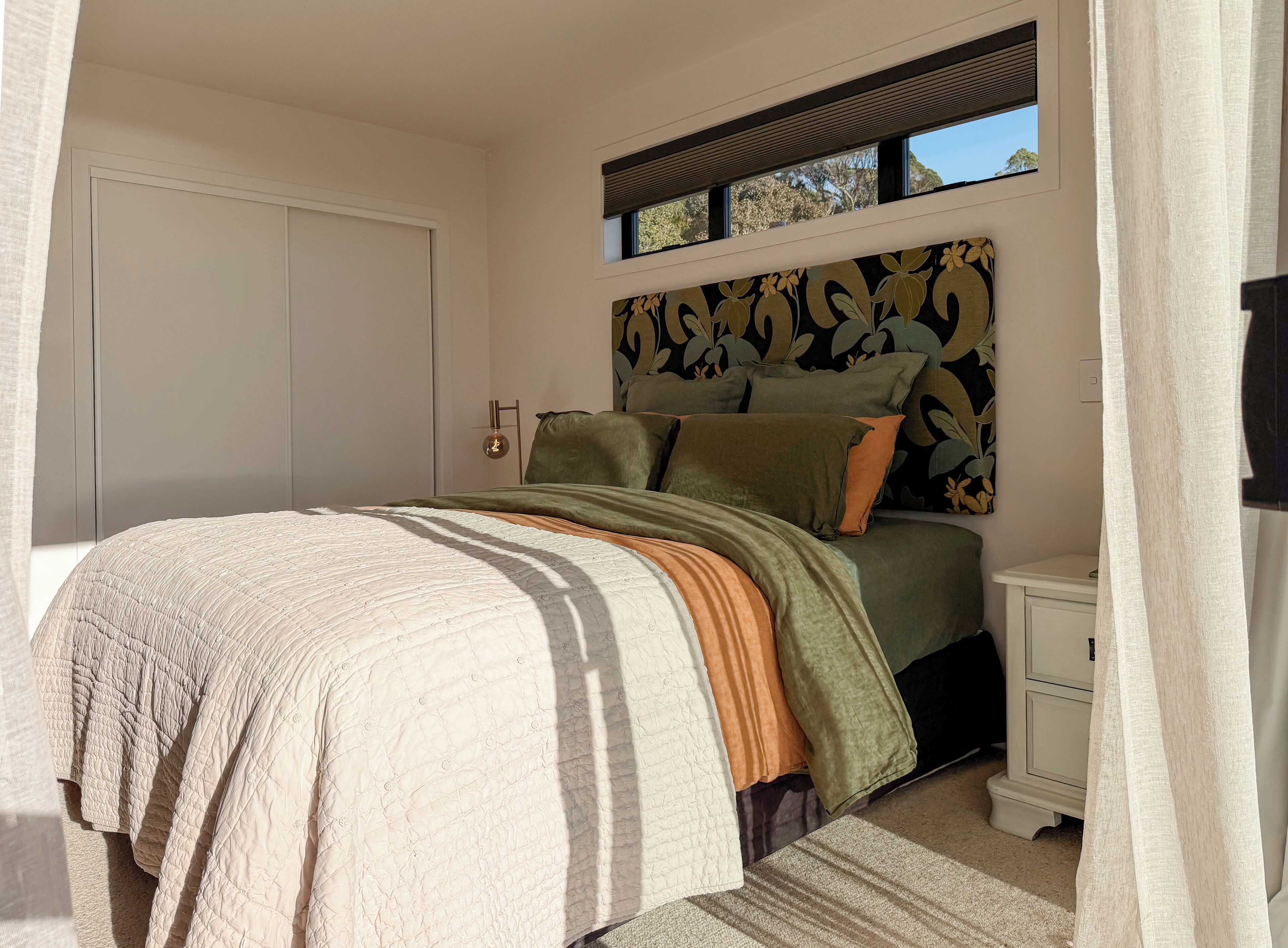 3 chambres, fer et planche à repasser, Wi-Fi gratuit, draps fournis