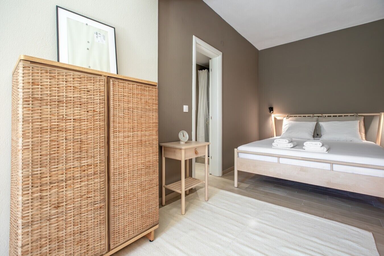 2 Schlafzimmer, WLAN