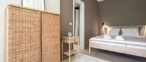 2 Schlafzimmer, WLAN
