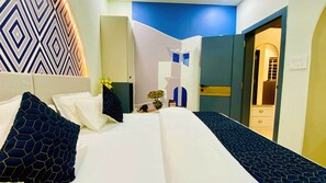 Free WiFi - Global Village BnB (Indore)