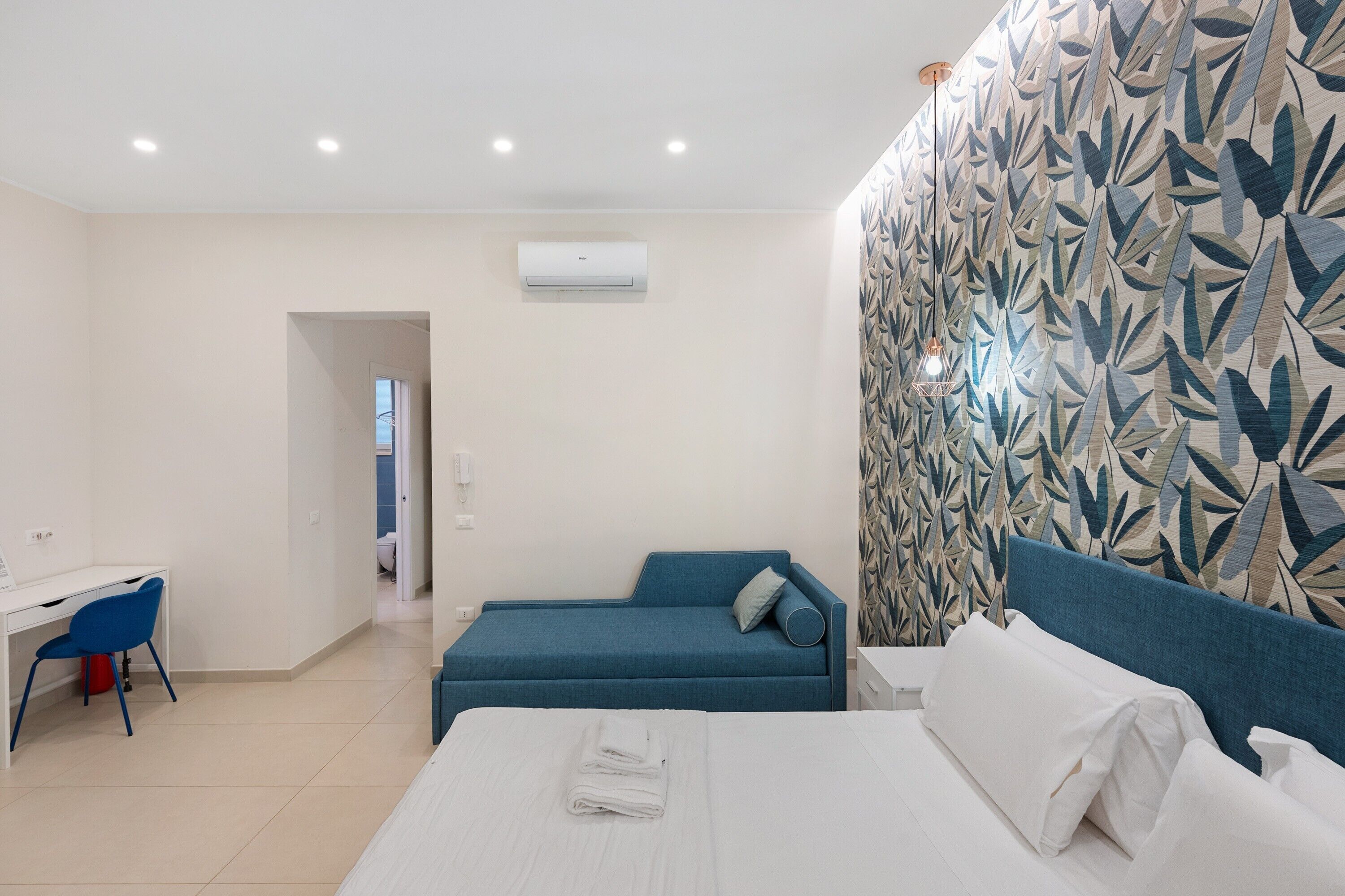 Apartamento 'Domus Vesuvii' Con Wi-fi Y Aire Acondicionado - Pompeya