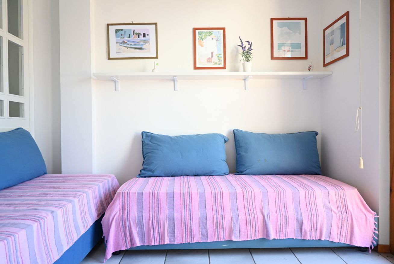 2 bedrooms