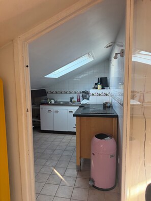 Privat køkken