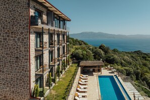 Exterior - Serotonin (Ayvacık)