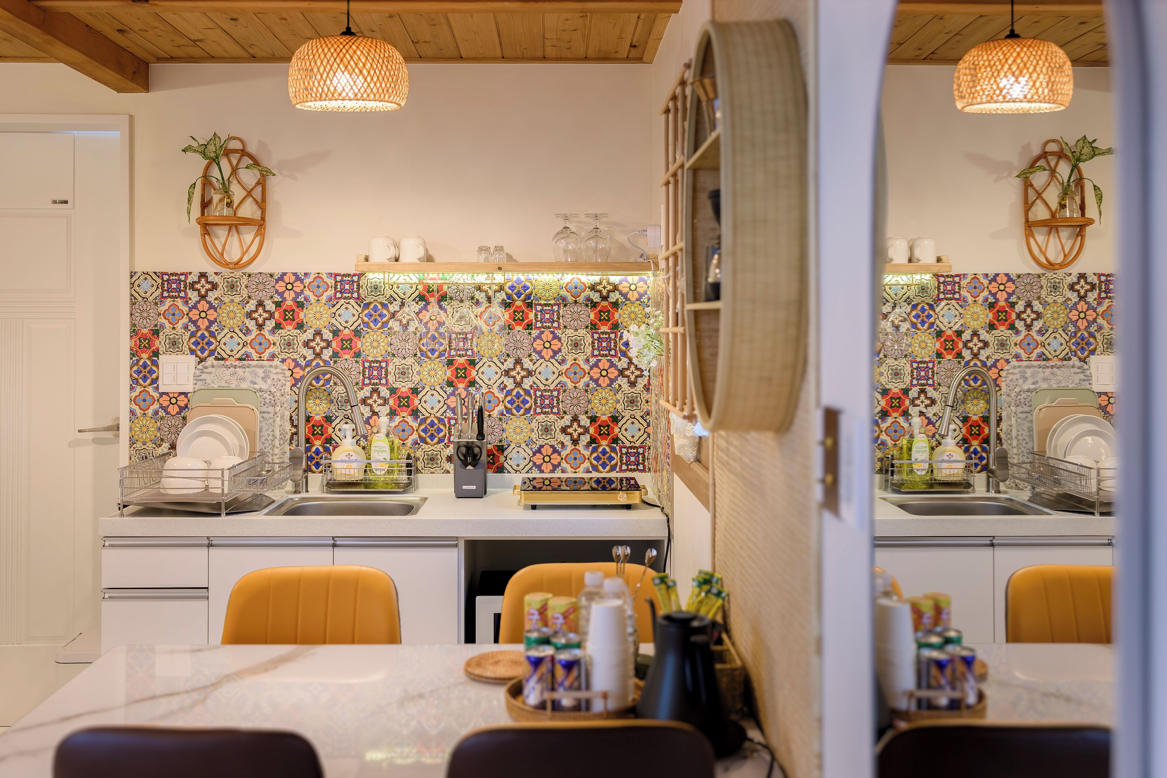 Duplex, Garden View | Dining